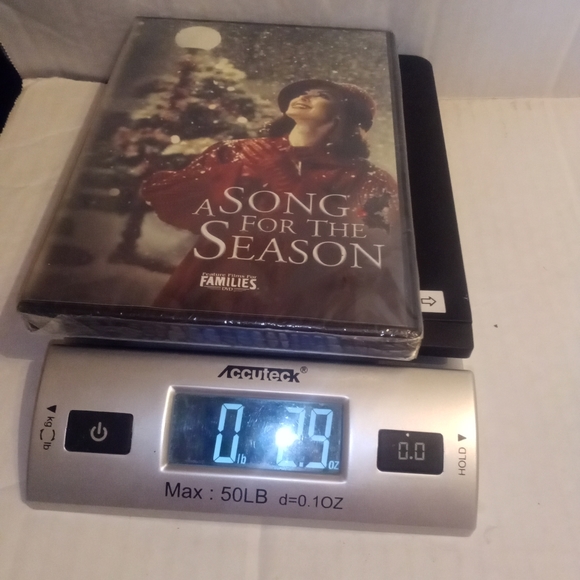 A Song for the Season / Holiday Romance Movie 1999 DVD, Sealed, Naomi Judd - Picture 4 of 4